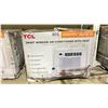Image 2 : TCL SMART WINDOW AIR CONDITIONER WITH HEAT 24000 BTU