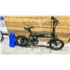 Image 1 : GO TRAX ELECTRIC BICYCLE *UNKNOWN WORKING CONDITION/ HAS KEYS AND CHARGER*