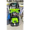 Image 2 : IGLOO COOLER AND GREEN WORKS ELITE PRESSURE WASHER  *MAY BE MISSING PIECES/ UNKNOWN WORKING