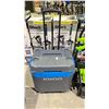 Image 3 : IGLOO COOLER AND GREEN WORKS ELITE PRESSURE WASHER  *MAY BE MISSING PIECES/ UNKNOWN WORKING