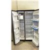 Image 2 : FRIGIDAIRE STAINLESS STEEL FRENCH DOOR FRIDGE 36" WIDE