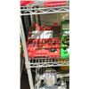 Image 2 : SHELF LOT OF WELLER MODEL 8200, RATCHET SET AND MORE