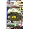 Image 2 : SHELF LOT OF SLEEPING BAGS