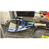 Image 2 : 3 TENNIS RACKETS INCLUDING; ATOMICA, AND BABOLAT