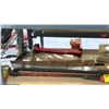 Image 2 : SHELF OF CROWBARS, HAMMER, LEVEL AND MORE