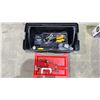 Image 2 : TOUGH TOOLS 22' TOOL BOX WITH CONTENTS