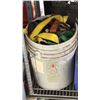 Image 2 : SHELF LOT OF ASSORTED NAILS, RATCHET STRAPS AND MORE