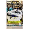Image 1 : GAYLORD OF ASSORTED VACUUMS AND VACUUM PARTS