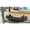 Image 2 : RACK OF ASSORTED ITEMS INCLUDING; BRAKE MASTER T224, EXTRA FINE PORE WATER FILTER CARTRIDGE, PAINT