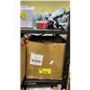 Image 2 : BOX OF DECORATIVE RATCHET STRAP MATERIAL