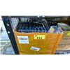Image 2 : BOX OF ASSORTED WALLET PHONE CASES