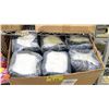 Image 2 : BOX OF DOG BEDS