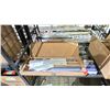 Image 2 : SHELF LOT OF STACKING KIT, ACDELCO DISC BRAKE PADS AND MORE
