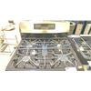 Image 2 : GE GAS STOVE WITH CONVECTION OVEN *PARTS AND REPAIR*