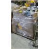 Image 2 : PALLET OF ASSORTED ITEMS INCLUDING; DISPOSABLE GLOVES, AUTOMOTIVE PARTS & MORE