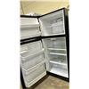 Image 2 : FRIGIDAIRE BLACK FRIDGE 31" WIDE