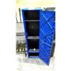 Image 2 : TORONTO BLUE JAYS 4 TIER STORAGE LOCKER