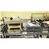Image 2 : RACK OF HP PRINTER, BROTHER PRINTER, LG MICROWAVE AND MORE *RACK NOT INCLUDED*