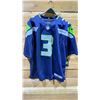 Image 2 : SIGNED RUSSELL WILSON SEATTLE SEAHAWKS JERSEY WITH COA SIZE- XL