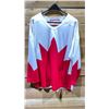Image 3 : NEW 1972 DWG HERITAGE HOCKEY CLASSICS TEAM CANADA SIGNED BY TONY ESPOSITO SIZE XL WITH COA