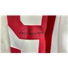 Image 2 : NEW 1972 DWG HERITAGE HOCKEY CLASSICS TEAM CANADA SIGNED BY PAUL HENDERSON WITH COA SIZE XL