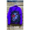 Image 2 : NEW HARDWOOD CLASSICS AUTHENTIC NBA TORONTO RAPTORS STARTER JACKET SIZE-36 (S)