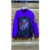 Image 2 : NEW HARDWOOD CLASSICS AUTHENTIC NBA TORONTO RAPTORS STARTER JACKET SIZE-48(XL)