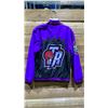 Image 2 : NEW HARDWOOD CLASSICS AUTHENTIC NBA TORONTO RAPTORS STARTER JACKET SIZE-40(M)