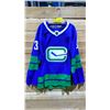 Image 1 : NEW ADIDAS NHL VANCOUVER CANUCKS NILS HOGLANDER SIZE 60 ALTERNATE JERSEY