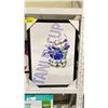 Image 1 : CANUCKS FRAMED CANVAS ART