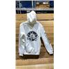Image 2 : NEW MITCHELL AND NESS NBA TORONTO RAPTORS STRIKE NINJA HOODIE SIZE S