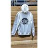 Image 2 : NEW MITCHELL AND NESS NBA TORONTO RAPTORS STRIKE NINJA HOODIE SIZE L