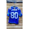 Image 2 : NEW MITCHELL AND NESS NFL SEATTLE SEAHAWKS REPLICA LARGENT JERSEY SIZE 44 (L)