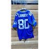 Image 2 : NEW MITCHELL AND NESS NFL SEATTLE SEAHAWKS REPLICA LARGENT JERSEY SIZE 48(XL)