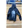 Image 2 : NEW MITCHELL AND NESS LEGACY REBORN HOODIE SIZE S