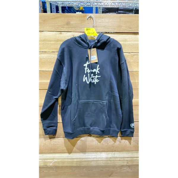 NEW MITCHELL AND NESS LEGACY REBORN HOODIE SIZE L