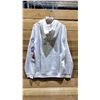 Image 2 : NEW MITCHELL AND NESS MLB TORONTO BLUEJAYS HOODIE SIZE XL