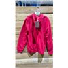 Image 2 : NEW MITCHELL AND NESS NBA TORONTO RAPTORS RUNNING DINO TEAM HOODIE SIZE XXL