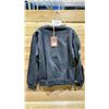 Image 2 : NEW MITCHELL AND NESS NBA VANCOUVER GRIZZLIES NEGATIVE SPACE CREW NECK SWEATER SIZE L