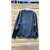 Image 2 : NEW MITCHELL AND NESS NBA VANCOUVER GRIZZLIES NEGATIVE SPACE CREW NECK SWEATER SIZE XXL