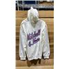 Image 2 : NEW MITCHELL AND NESS SPACE JAM 2 TUNE SQUAD HOODIE SIZE XL