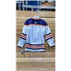 Image 2 : NEW ADIDAS NHL EDMONTON OILERS JERSEY SIZE 42