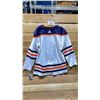 Image 2 : NEW ADIDAS NHL EDMONTON OILERS JERSEY SIZE 44