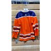 Image 2 : NEW ADIDAS NHL EDMONTON OILERS JERSEY SIZE 42
