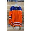 Image 2 : NEW ADIDAS NHL EDMONTON OILERS JERSEY SIZE 54