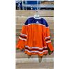 Image 2 : NEW ADIDAS NHL EDMONTON OILERS JERSEY SIZE 54
