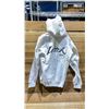 Image 2 : NEW MITCHELL AND NESS NBA LOS ANGELES LAKERS STRIKE NINJA HOODIE SIZE M