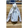 Image 2 : NEW MITCHELL AND NESS NBA LOS ANGELES LAKERS STRIKE NINJA HOODIE SIZE XL