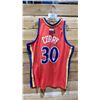 Image 2 : NEW MITCHELL AND NESS HARDWOOD CLASSICS GOLDEN STATE WARRIORS STEPHN CURRY 2009-10 JERSEY