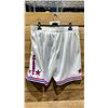 Image 2 : NEW MITCHELL AND NESS HARDWOOD CLASSICS EAST ALL STAR SHORTS SIZE XXL